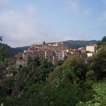 Sassetta Holiday Apartment Luaran gambar