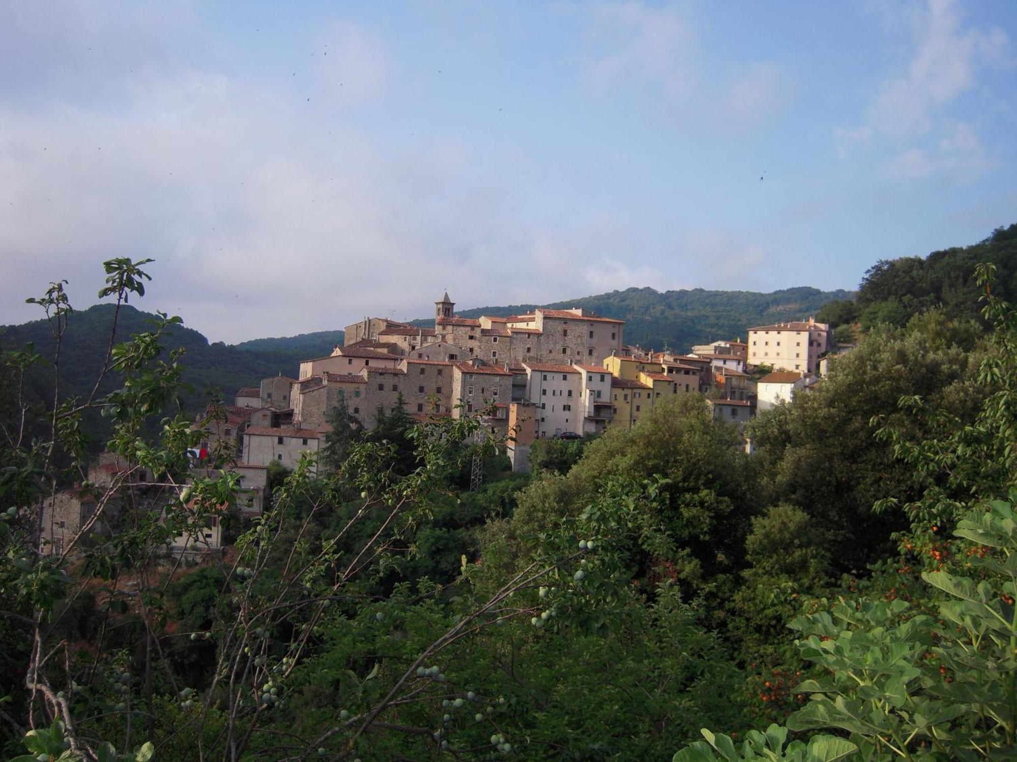 Sassetta Holiday Apartment Luaran gambar