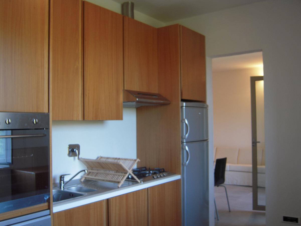 Sassetta Holiday Apartment Luaran gambar