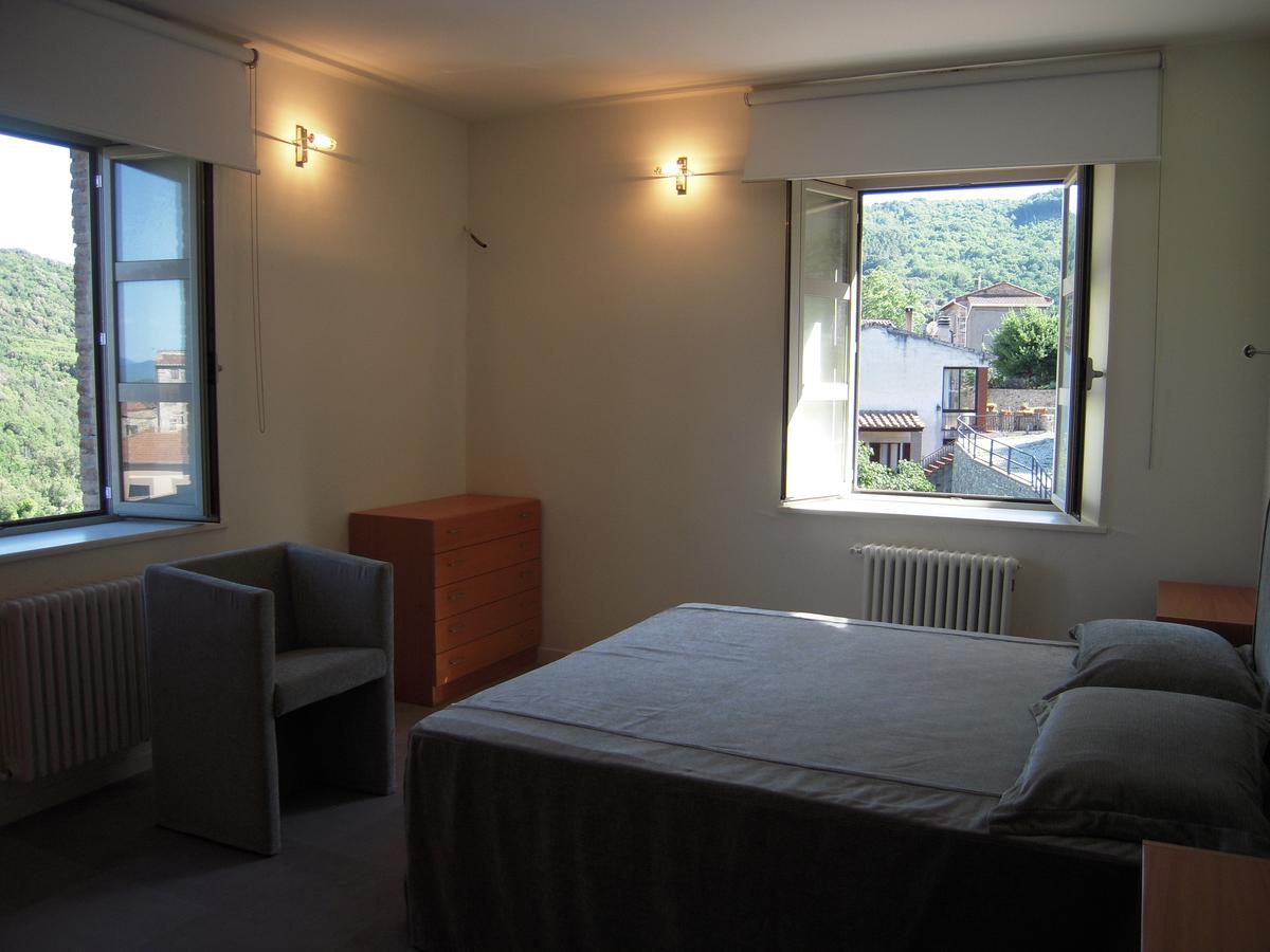 Sassetta Holiday Apartment Luaran gambar