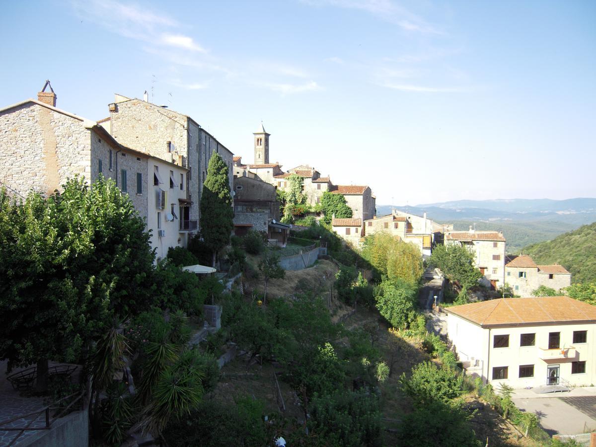 Sassetta Holiday Apartment Luaran gambar