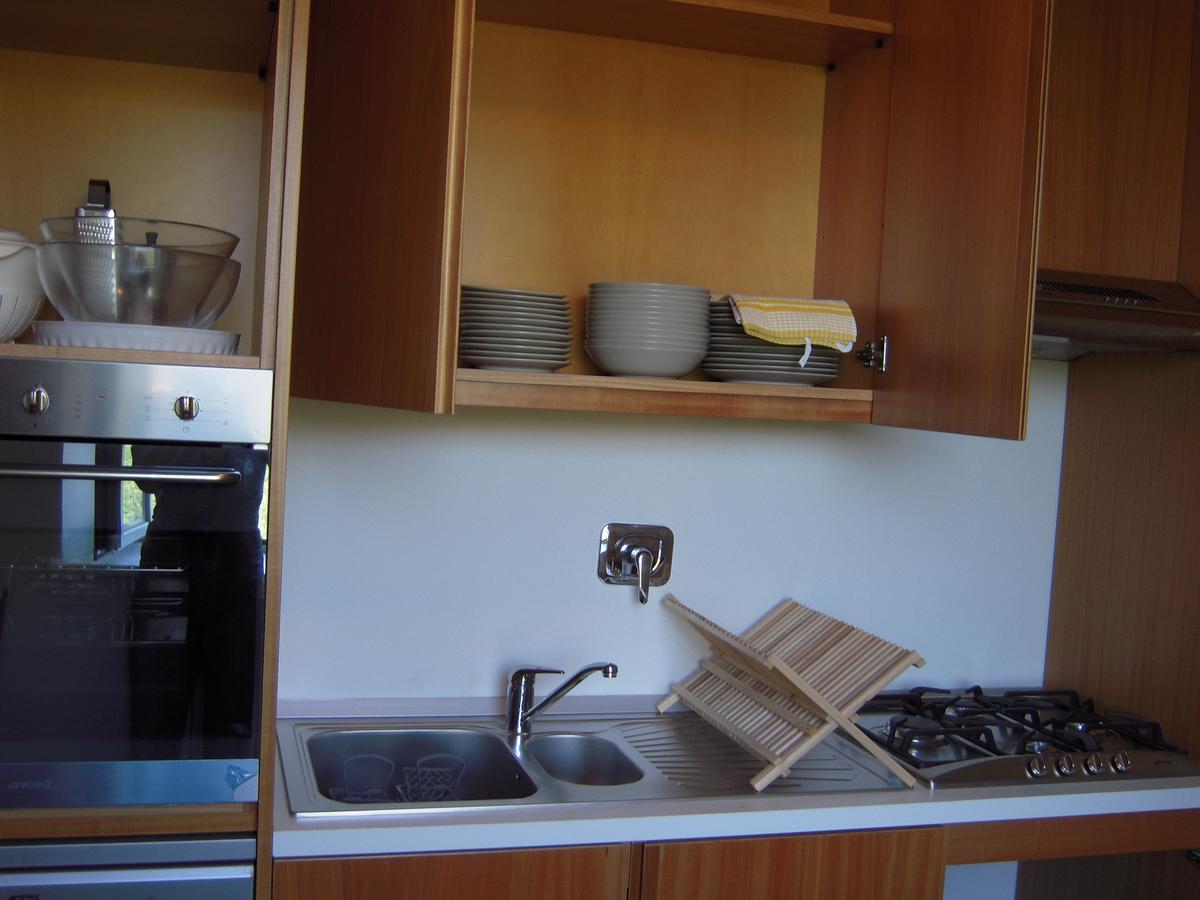 Sassetta Holiday Apartment Luaran gambar