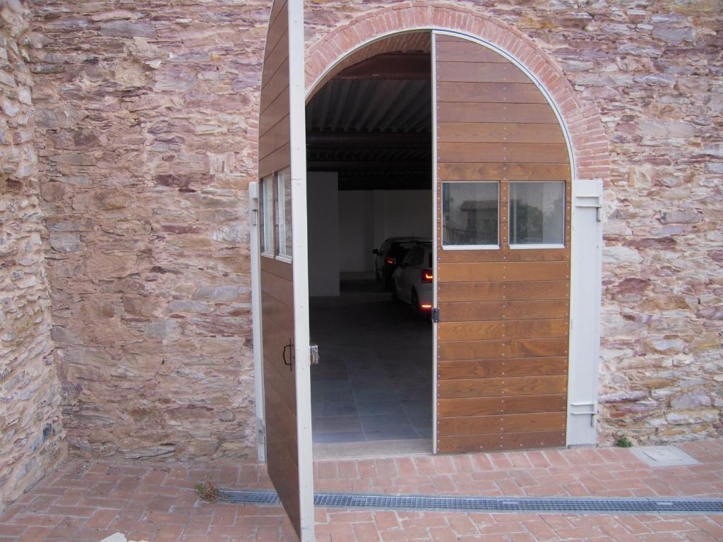 Sassetta Holiday Apartment Luaran gambar